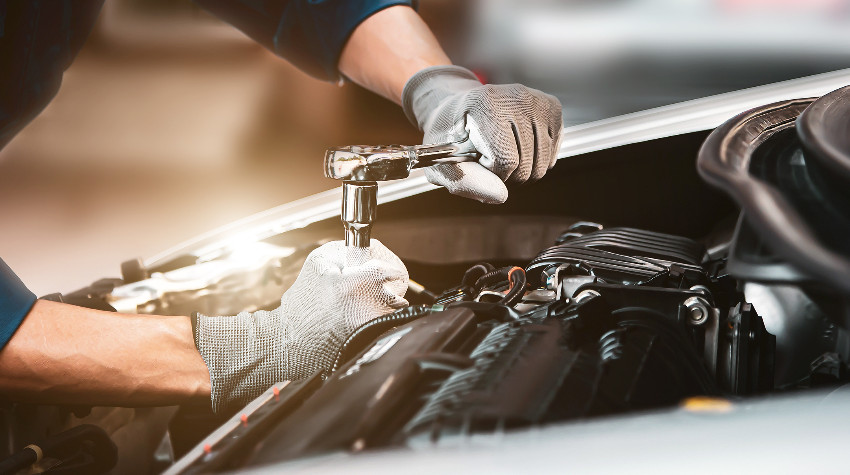 BYD Servicing
