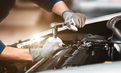 BYD Servicing