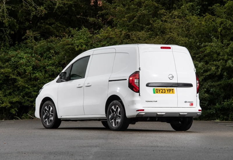 Buy New Nissan Townstar
