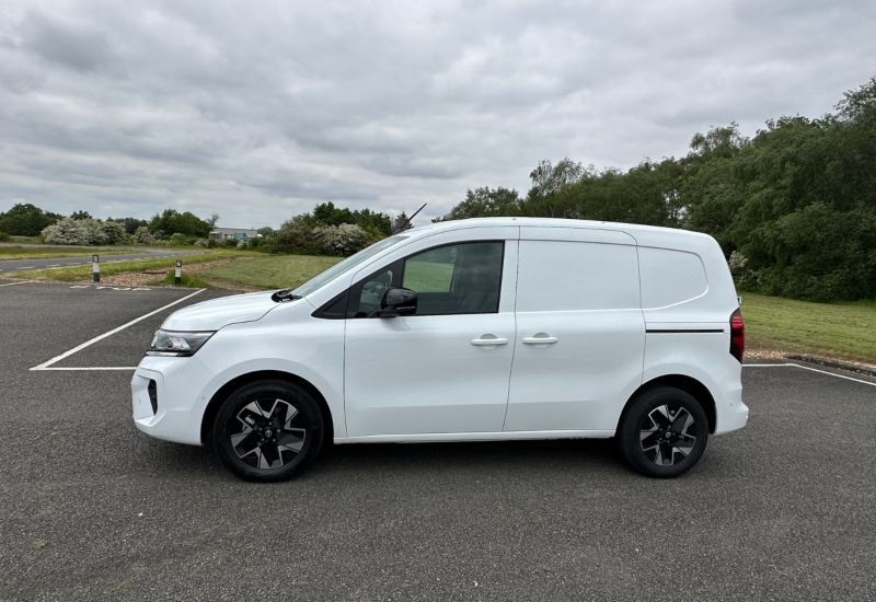 New Nissan Townstar EV Finance Deals