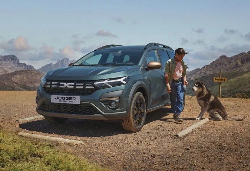Dacia Hybrid Used Cars