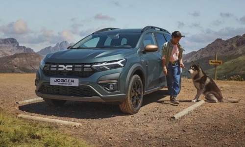Dacia Hybrid Used Cars