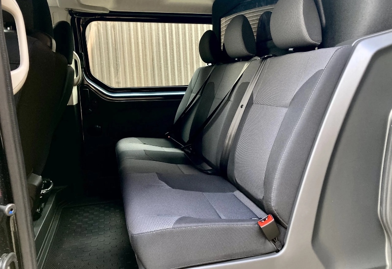 New Nissan Primastar Crew Vans for Sale