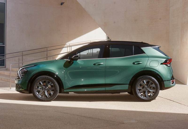 Used Hybrid Kia Cars for Sale