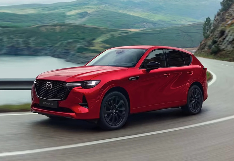 Used Hybrid Mazda Cars for Sale