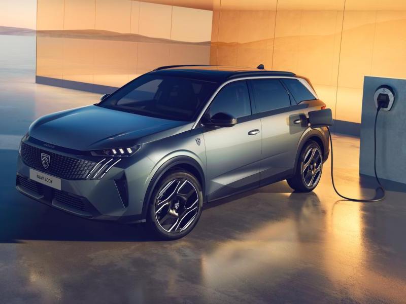 Peugeot Hybrid Cars Used