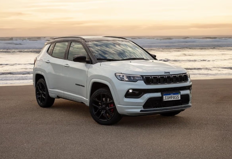 Used Jeep Hybrid Cars