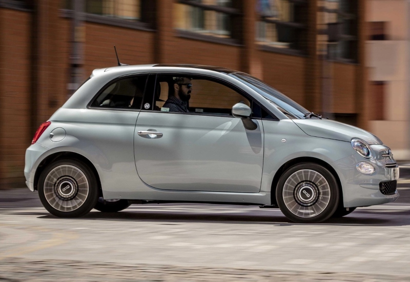 Used Fiat Hybrid Cars for Sale