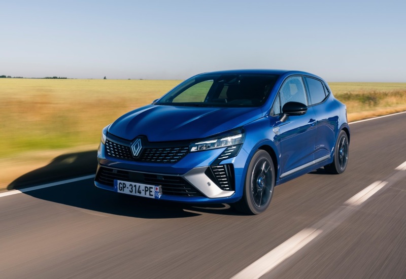 Renault Hybrid Used Cars