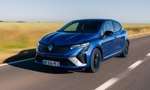 Renault Hybrid Used Cars