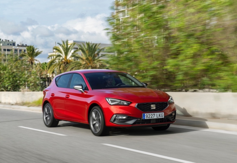 SEAT Plug-in Hybrid Used Cars