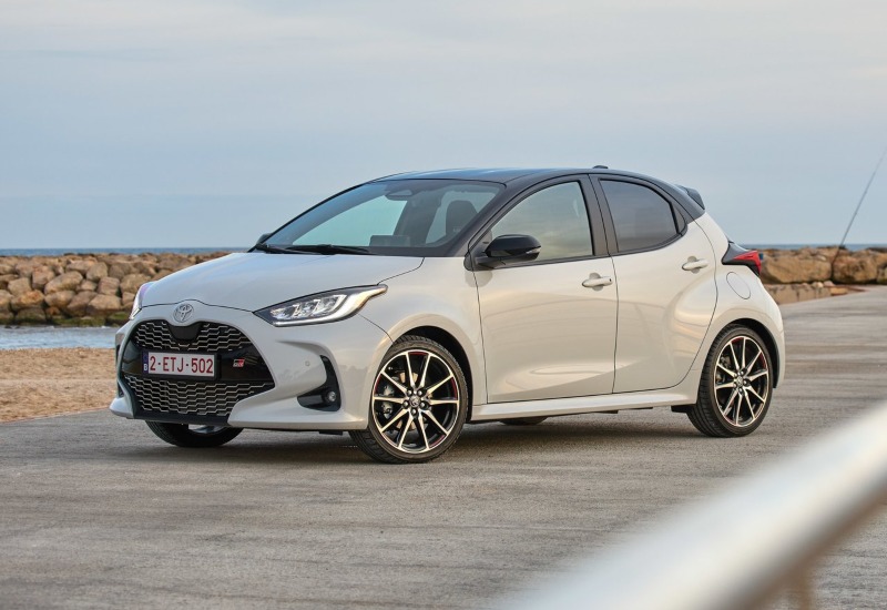 Toyota Hybrid Used Cars