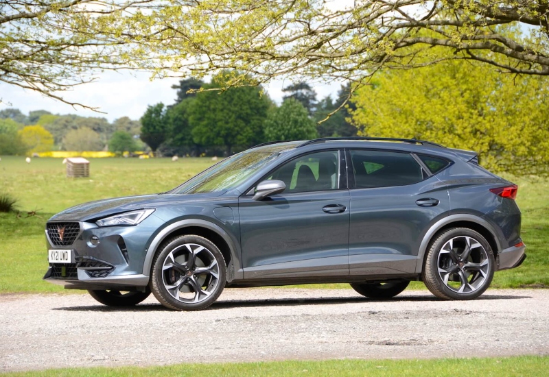 Used CUPRA Plug-in Hybrid for Sale