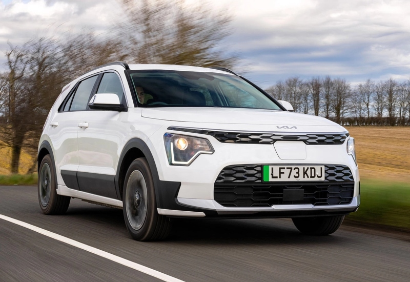 Used Kia Electric Cars for Sale