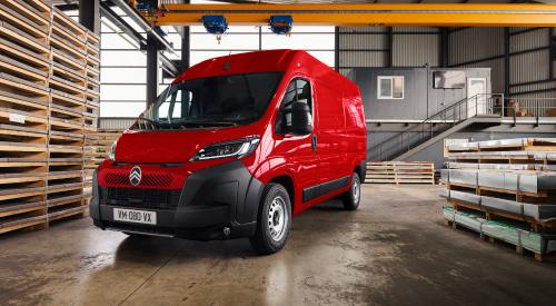 New Citroen e-Relay Vans for Sale