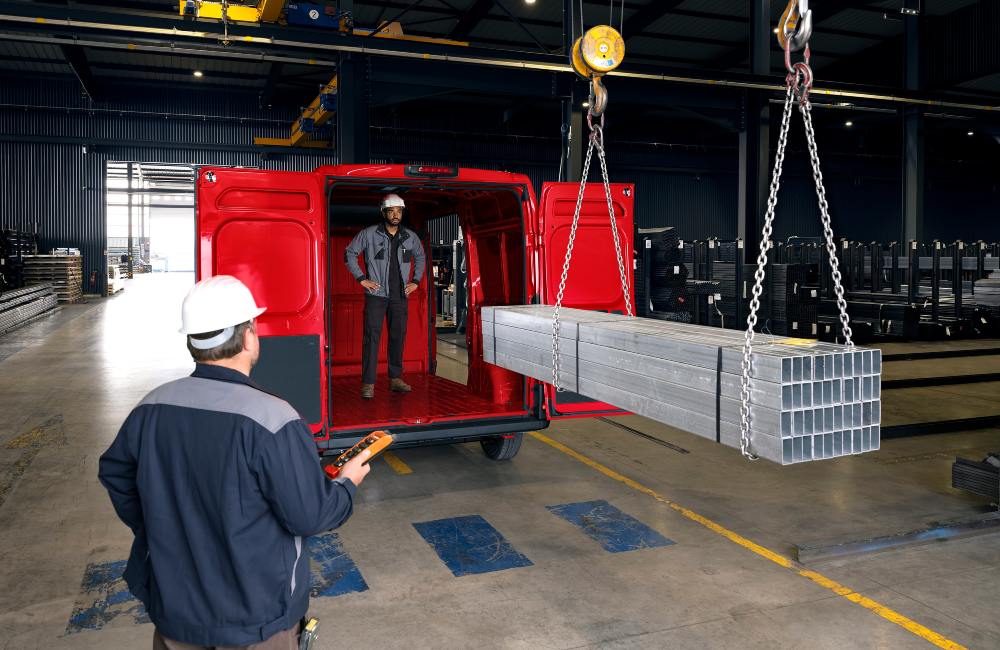 New Citroen e-Relay Price