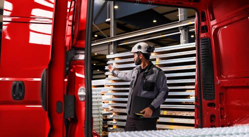 New Citroen e-Relay Van Performance