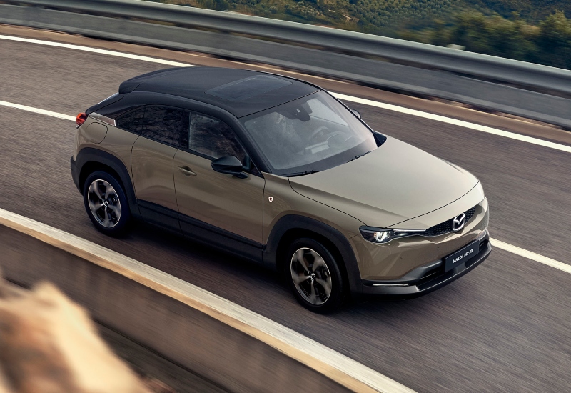 Used Mazda Electric Cars for Sale