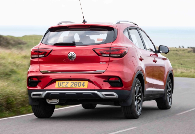 Used MG Electric cars for Sale