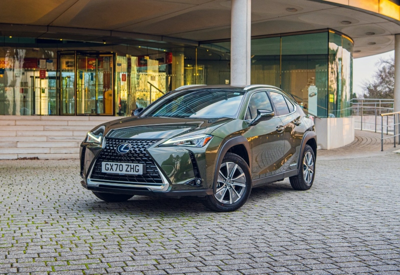 Lexus Used Cars for Sale