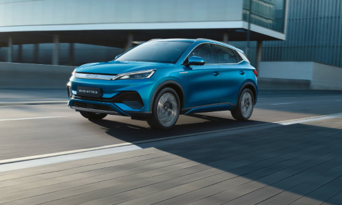 BYD Motability Cars; BYD Atto 3