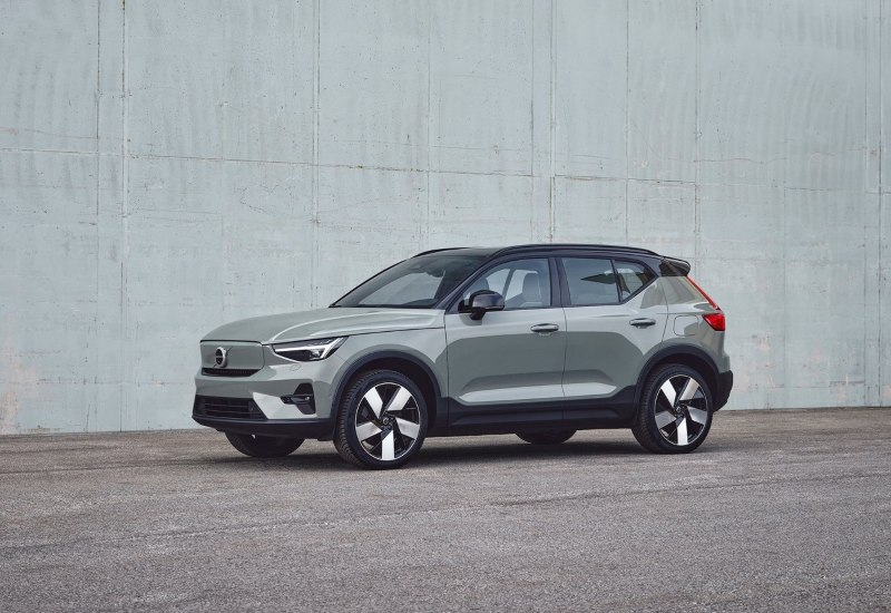 Used Electric Volvo for Sale