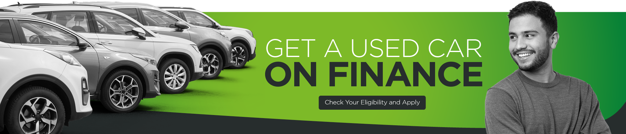 Used Finance Cars