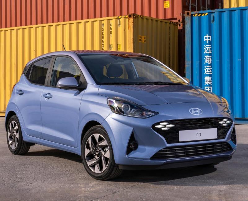 Nearly New Hyundai i10