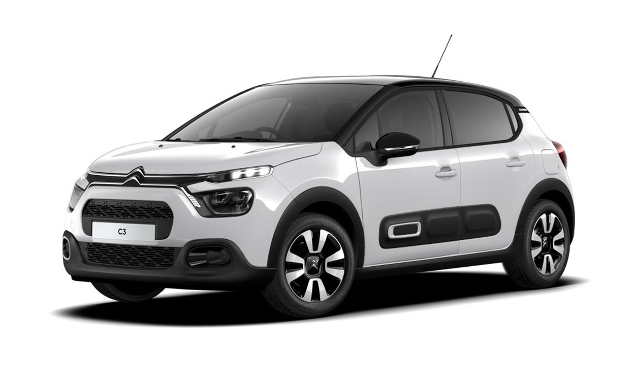 Citroen C3 Origin 1.2 PureTech Plus 5dr