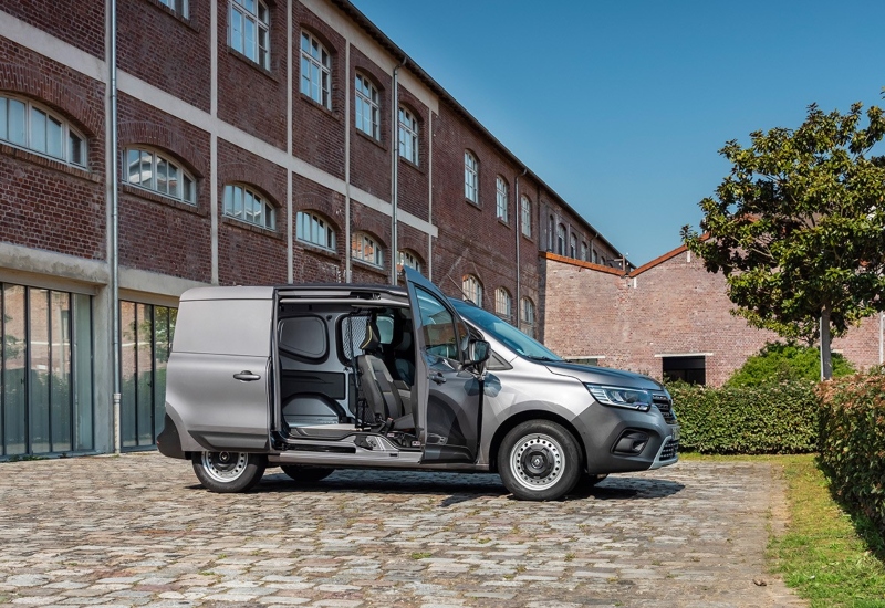 New Renault Kangoo Vans for Sale