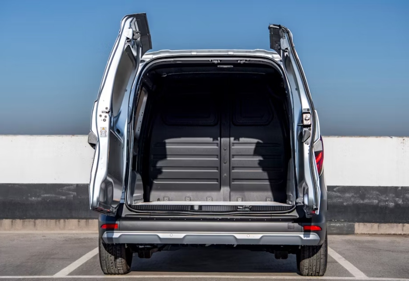 New Renault Kangoo Van Length