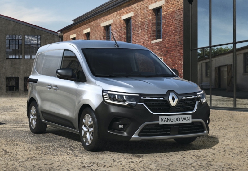 Renault Business Vans