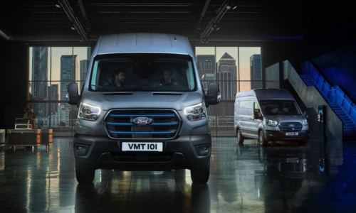 Used Ford E-Transit for Sale