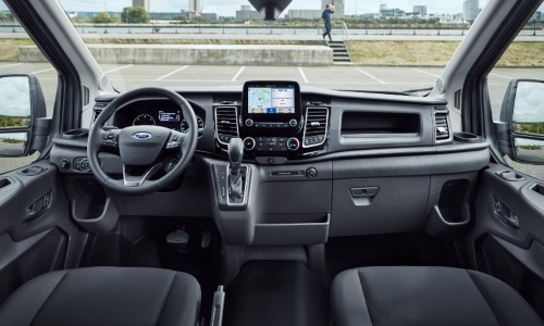 Used Ford Transit Cab