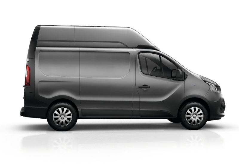 New Renault Trafic High Roof