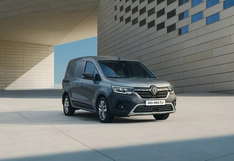 New Renault Kangoo Deals