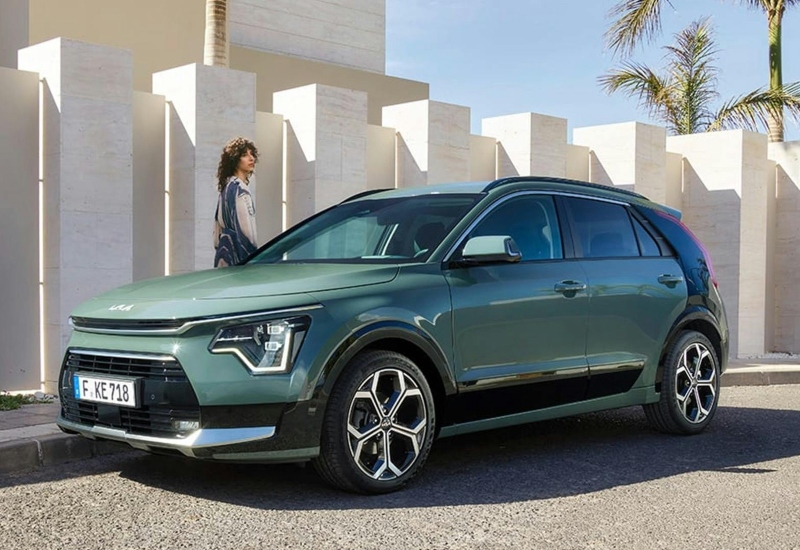 Nearly New Kia Niro