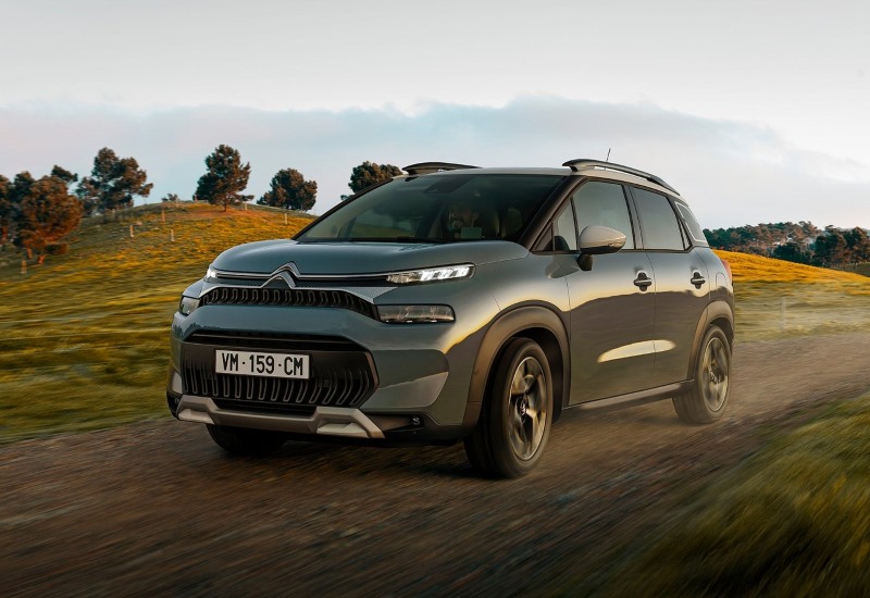 Nearly New Citroen C3 Aircross