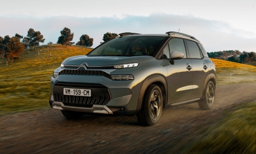 Nearly New Citroen C3 Aircross