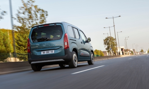Nearly New Citroen Berlingo