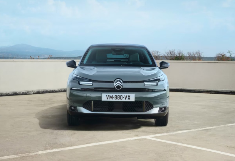 Nearly New Citroen C4