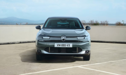 Nearly New Citroen C4