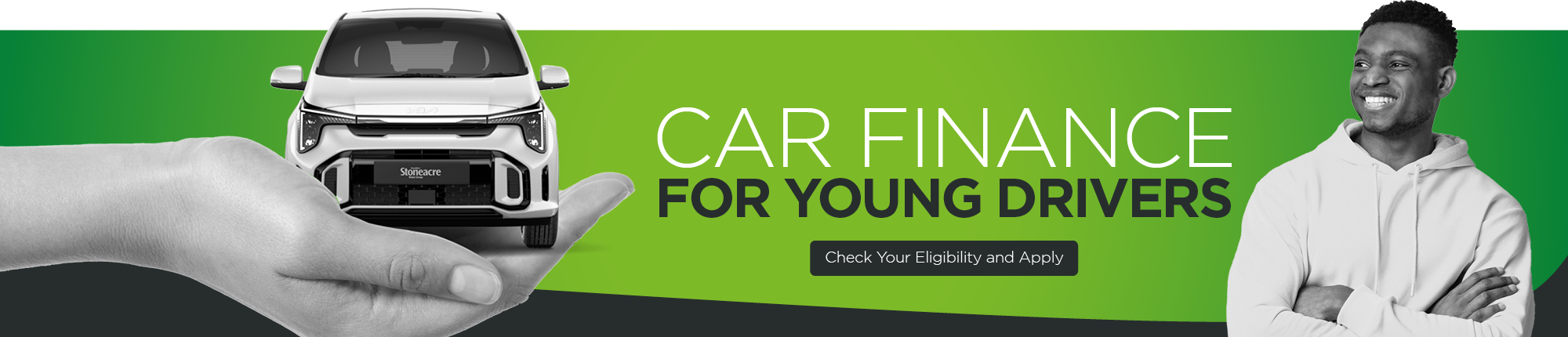Car Finance for Young Drivers in the UK