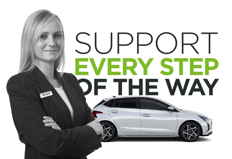 Getting Your First Car on Finance