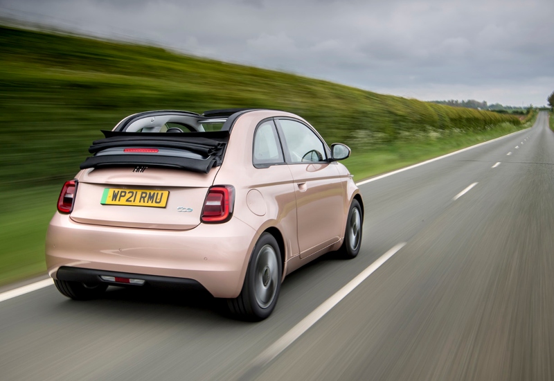 Fiat Ex-demo Cars for Sale
