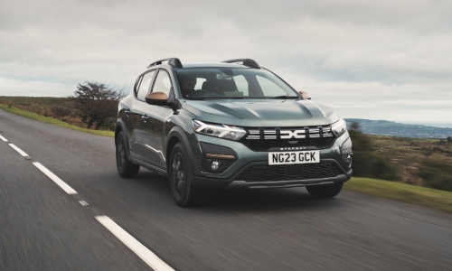 Nearly New Dacia Sandero Stepway