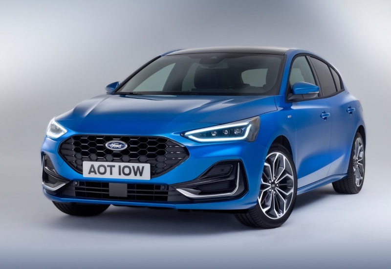 Nearly New Ford Focus