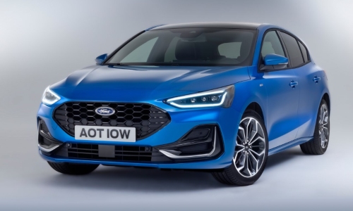 Nearly New Ford Focus