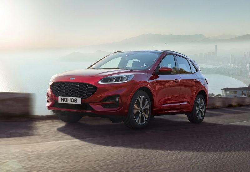 Ex-Demo Ford Kuga for Sale