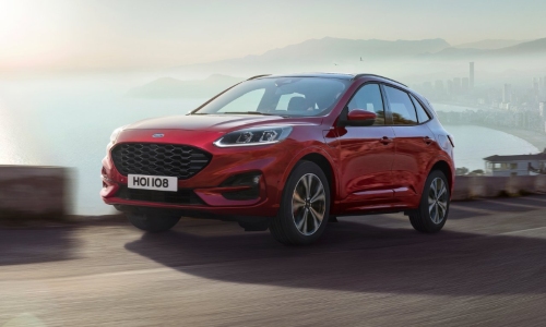 Ex-Demo Ford Kuga for Sale